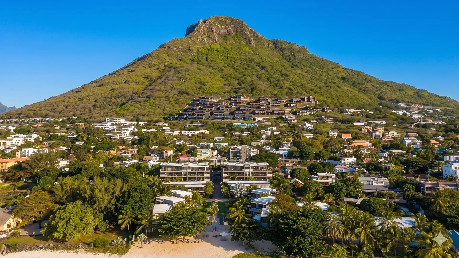 2 - waterfront apartment for sale in black river rivière noire mauritius