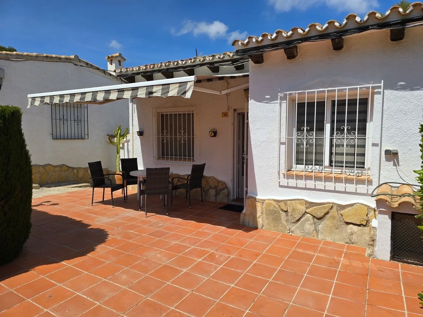 2 - verkauf haus moraira - costa blanca valencia spanien