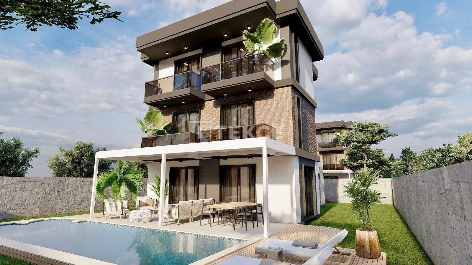 1 - venta villa a pie de playa fethiye muğla turquía