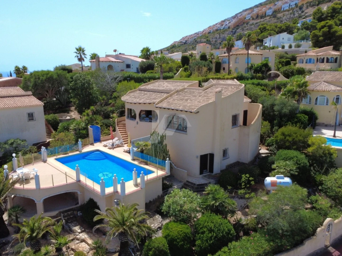 1 - продажа villa вид моря benitachell - costa blanca валенсия испания