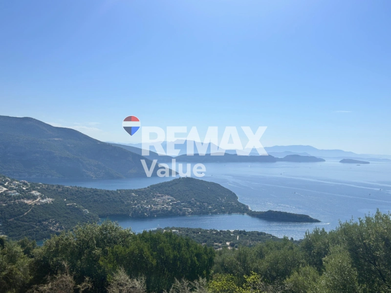 1 - vendita terreno vista mare lefkada isole ioniche grecia