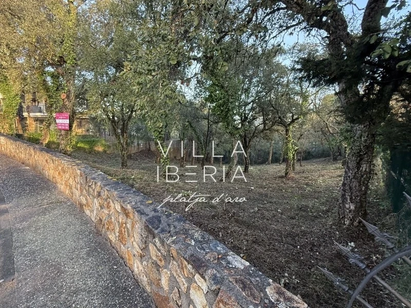 2 - venta terreno calonge cataluña españa