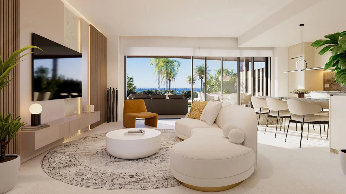 2 - venta apartamento vista al mar fuengirola - costa del sol andalucía españa