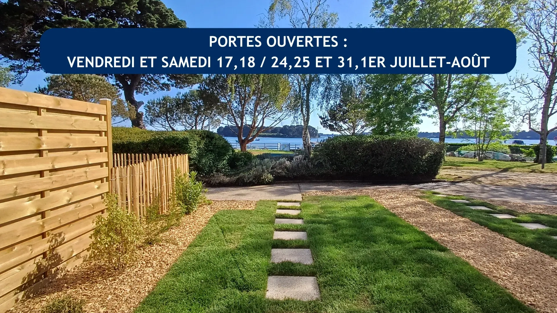 1 - vente appartement larmor-baden morbihan - bretagne france
