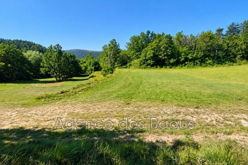 2 - plot of land for sale in coursegoules alpes-maritimes france