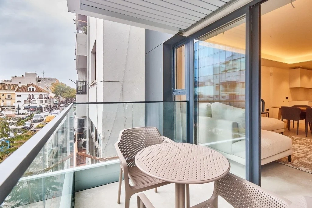 1 - venta apartamento a pie de playa fuengirola - costa del sol andalucía españa