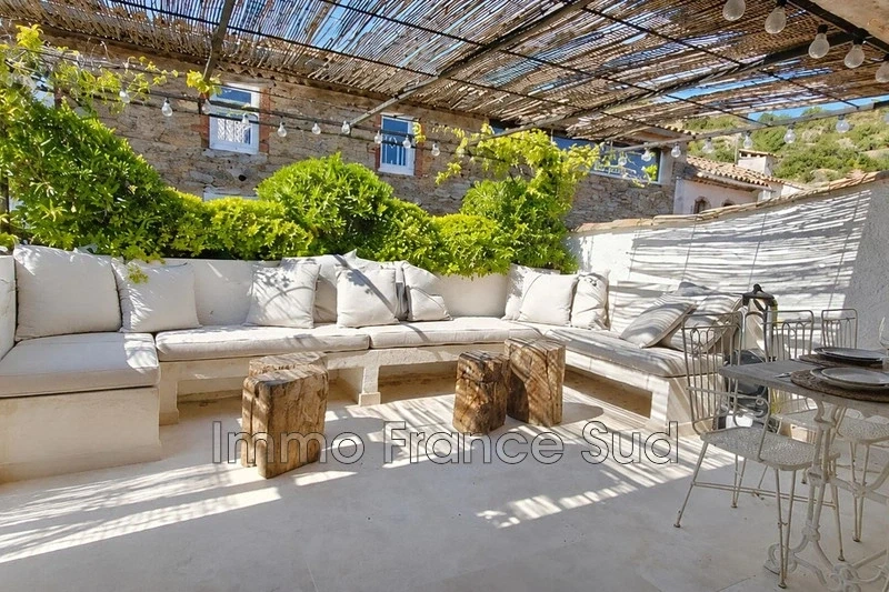 1 - verkauf haus la garde-freinet var frankreich