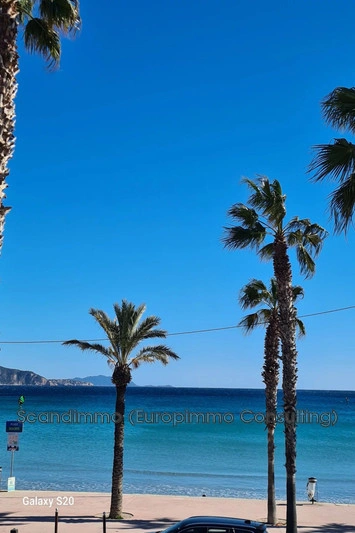 1 - vente appartement pieds dans l'eau la ciotat bouches-du-rhône france