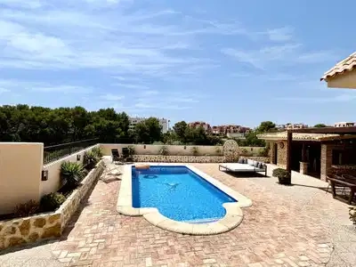 2 - verkauf villa la zenia valencia spanien
