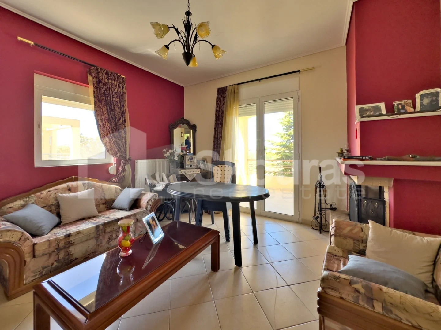 2 - vente maison plage à pied vrachati péloponnèse grèce
