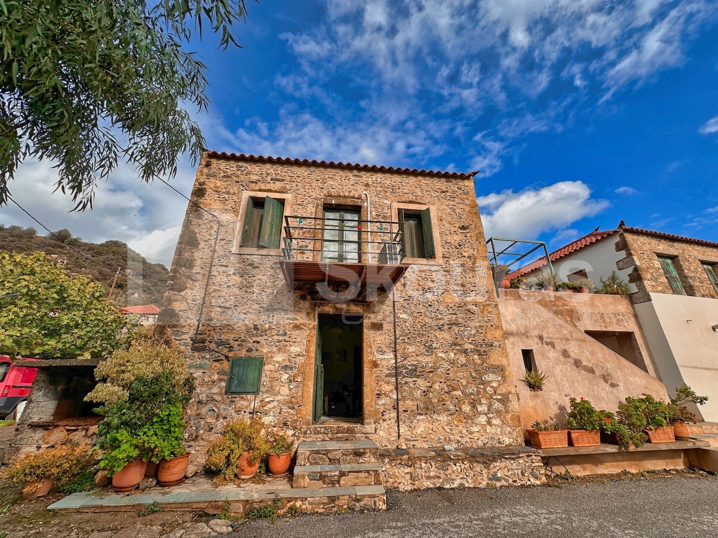 2 - venta casa nómia peloponeso grecia