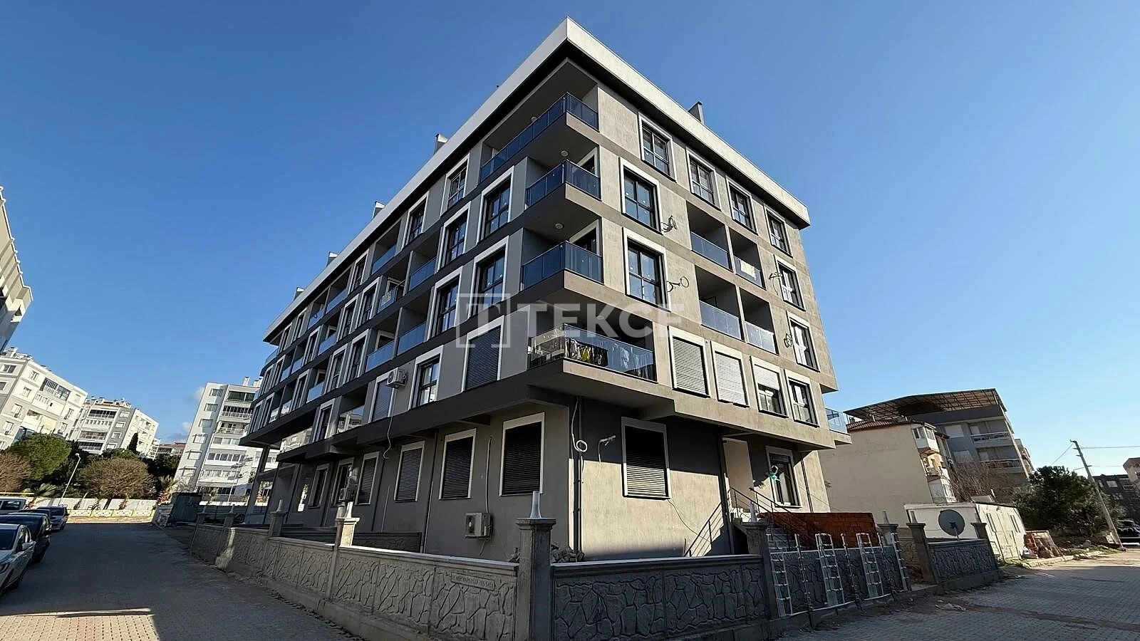 1 - vente appartement menemen i̇zmir turquie