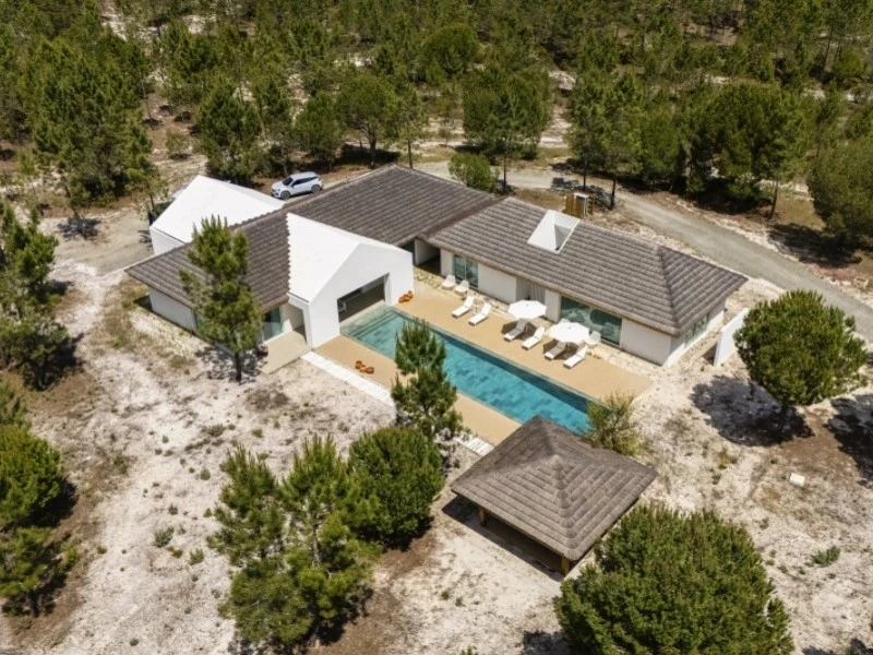 2 - verkauf haus carvalhal alentejo portugal