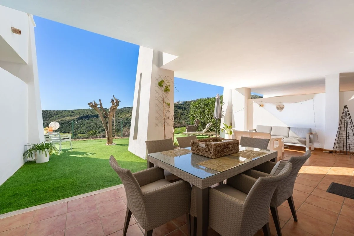1 - продажа квартира casares - costa del sol андалусия испания