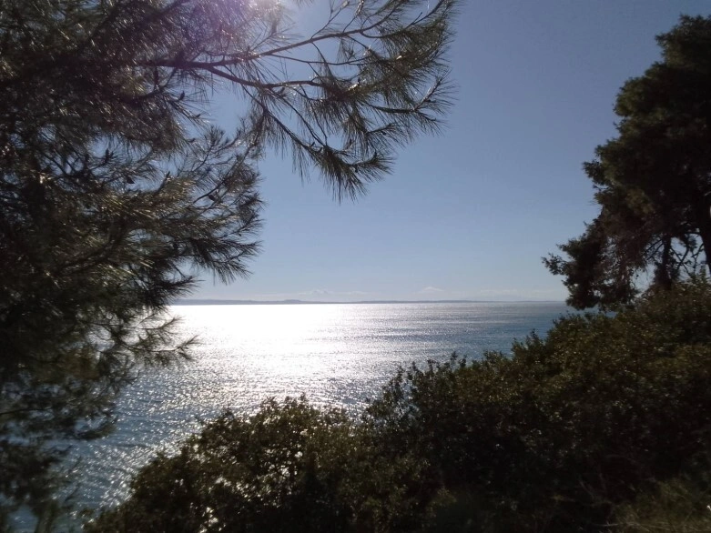 2 bedroom sea view apartment