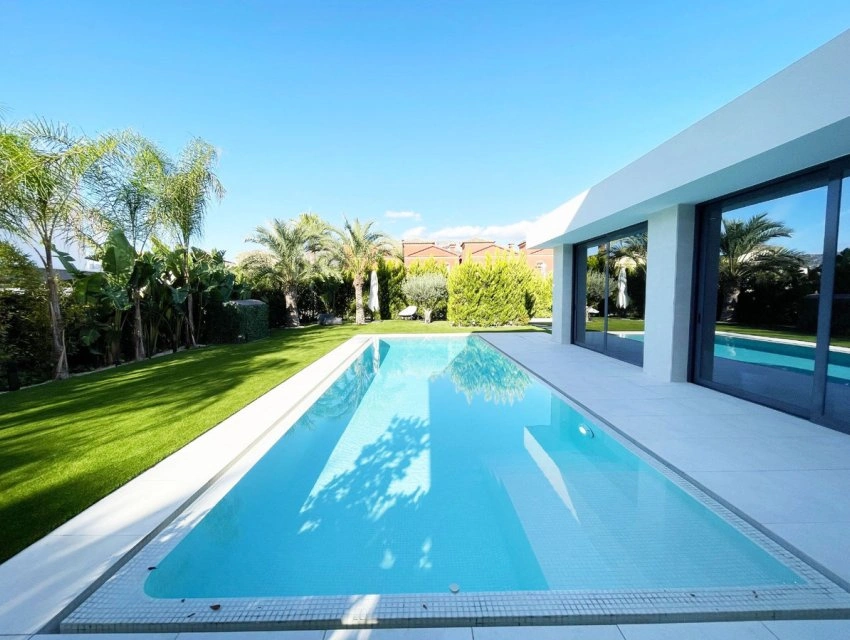 2 - verkoop villa strand to voet calpe - costa blanca valencian community spanje