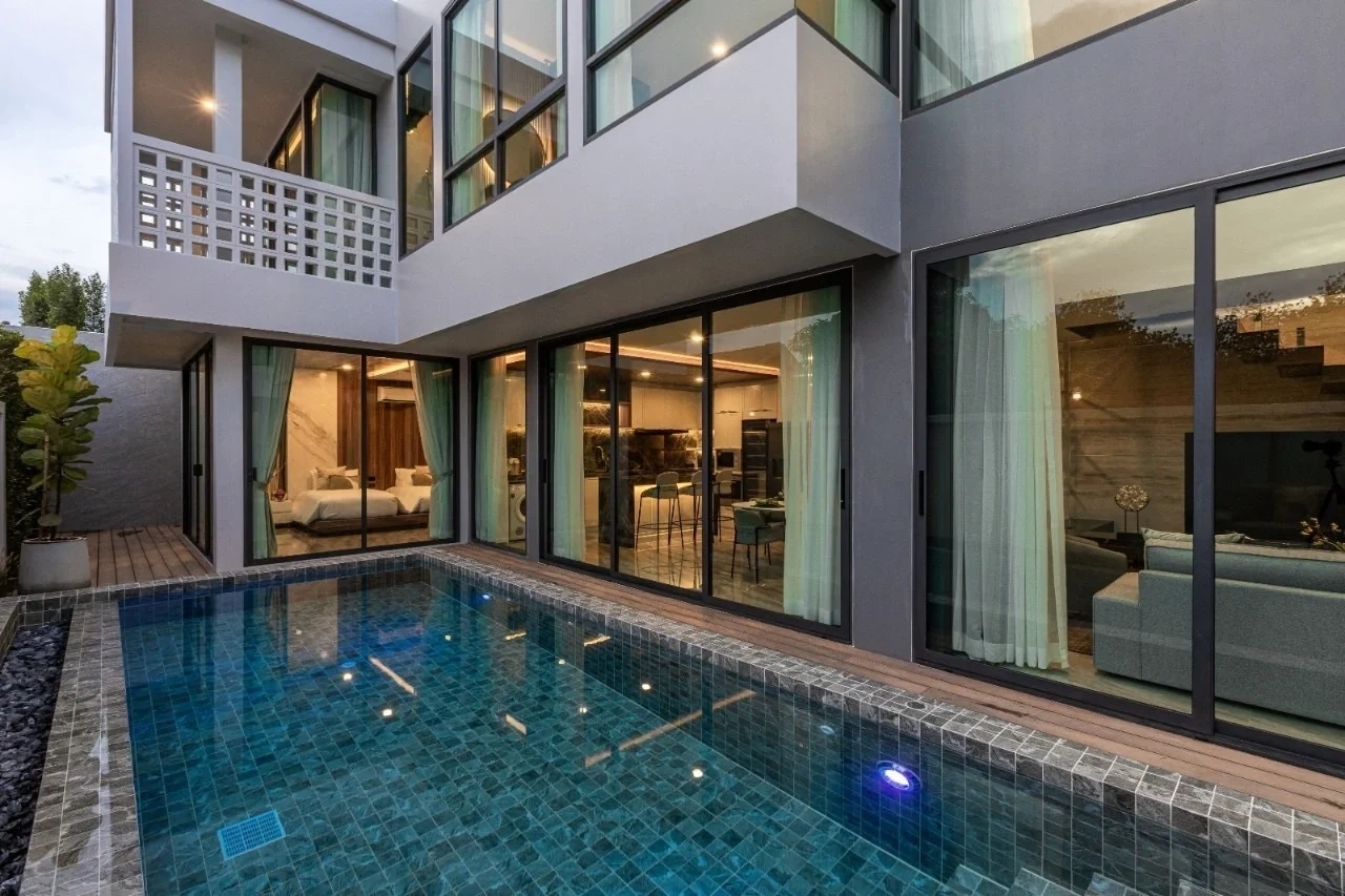 2 - vente maison muang phuket phuket thaïlande