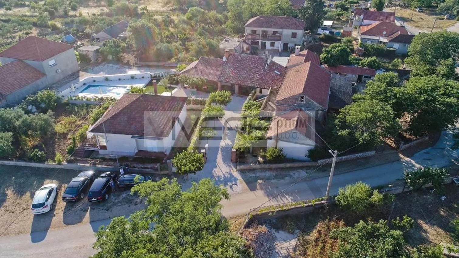 1 - venta casa sukošan zadar croacia