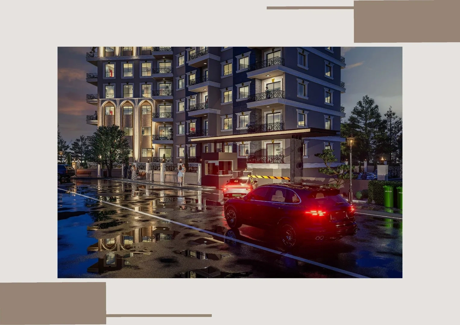 2 - verkauf wohnung alanya antalya türkei