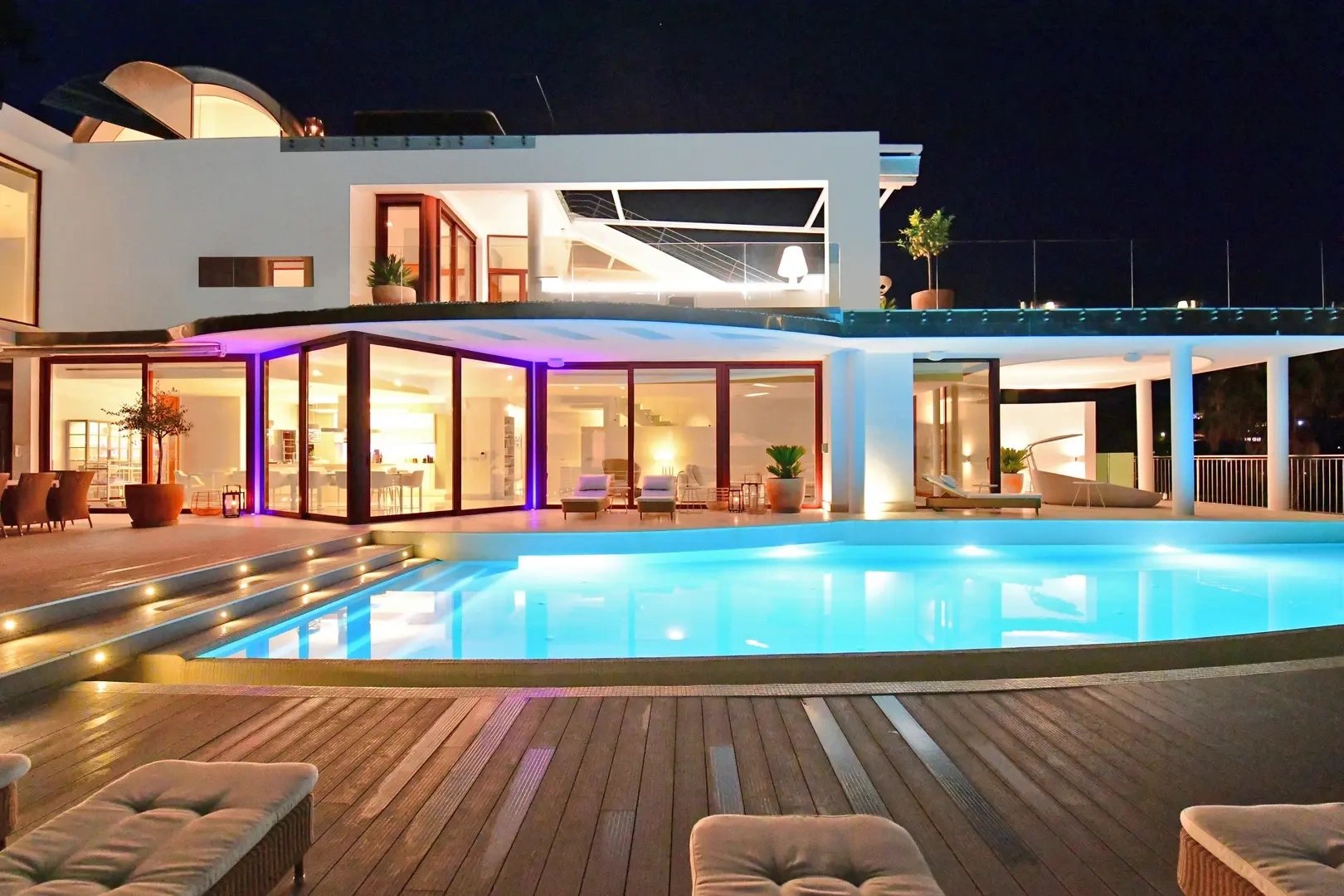 2 - vente maison vue mer marbella - costa del sol andalousie espagne