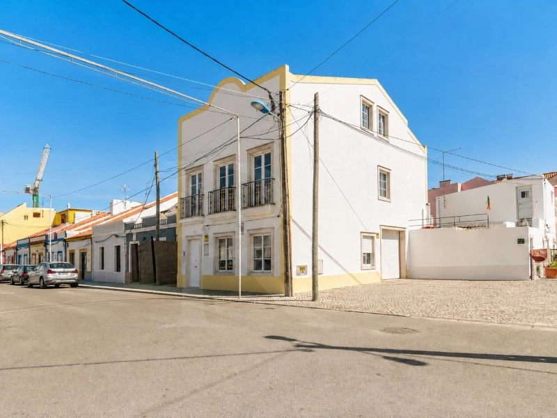 1 - продажа дом montijo лиссабон регион португалия