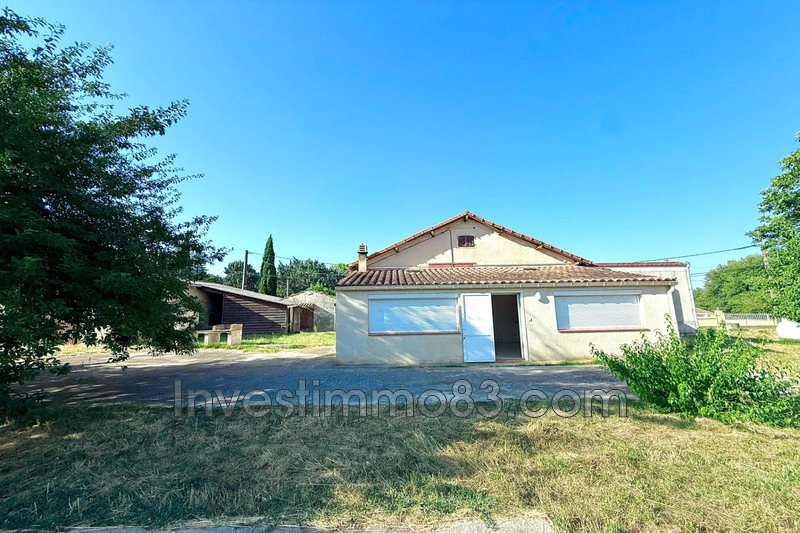 2 - vente maison trets bouches-du-rhône france