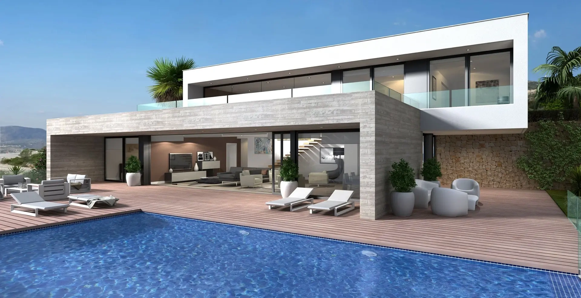 1 - verkoop villa uitzicht op zee cumbre del sol valencian community spanje