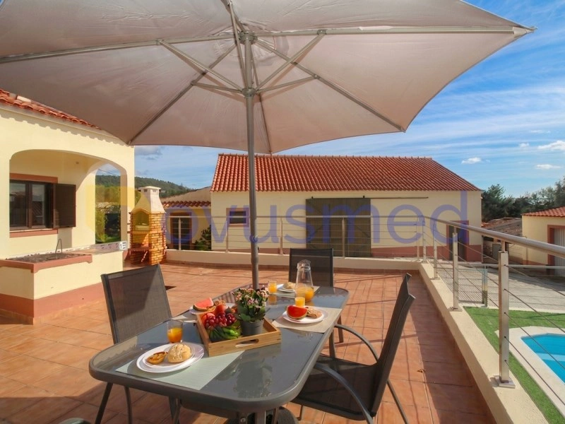 1 - location vacances maison messines de baixo algarve portugal