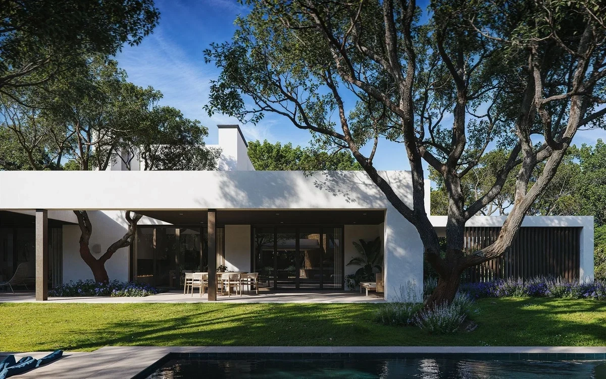 1 - продажа дом sotogrande андалусия испания