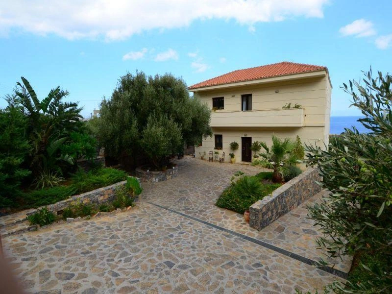 2 - verkoop huis uitzicht op zee schisma eloundas crete griekenland