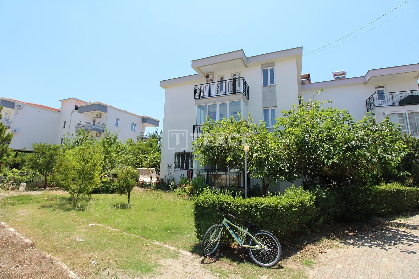 2 - vente appartement serik antalya turquie