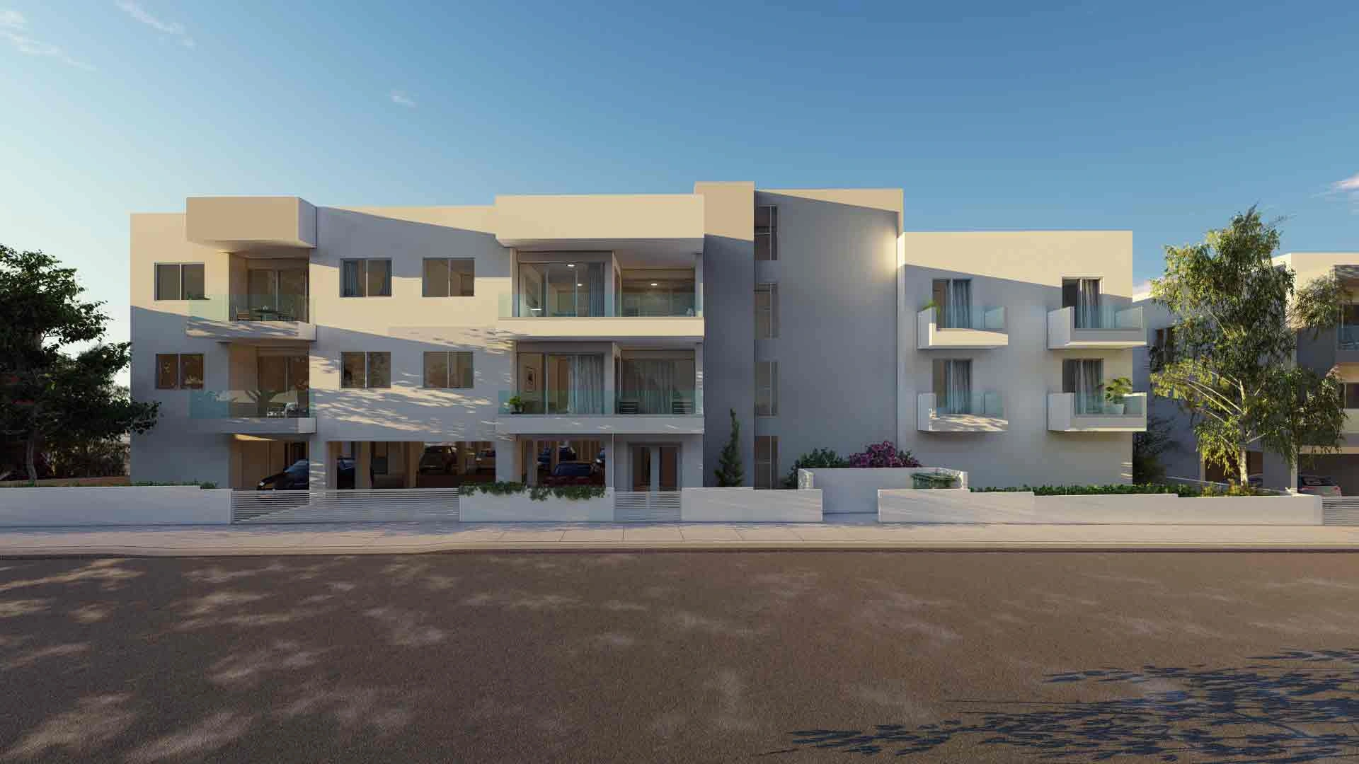 2 - vente appartement paphos paphos chypre