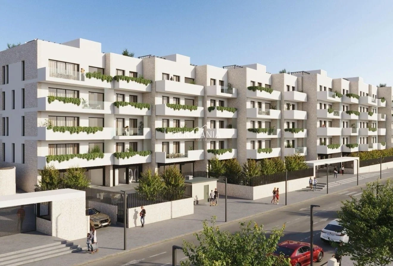 2 - verkauf wohnung la nucia - costa blanca valencia spanien