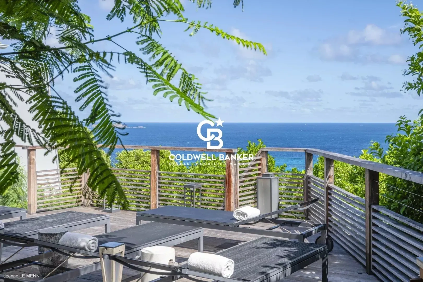 2 - vendita casa vista mare saint-barthélemy saint barthelemy - antille francesi isole dei caraibi