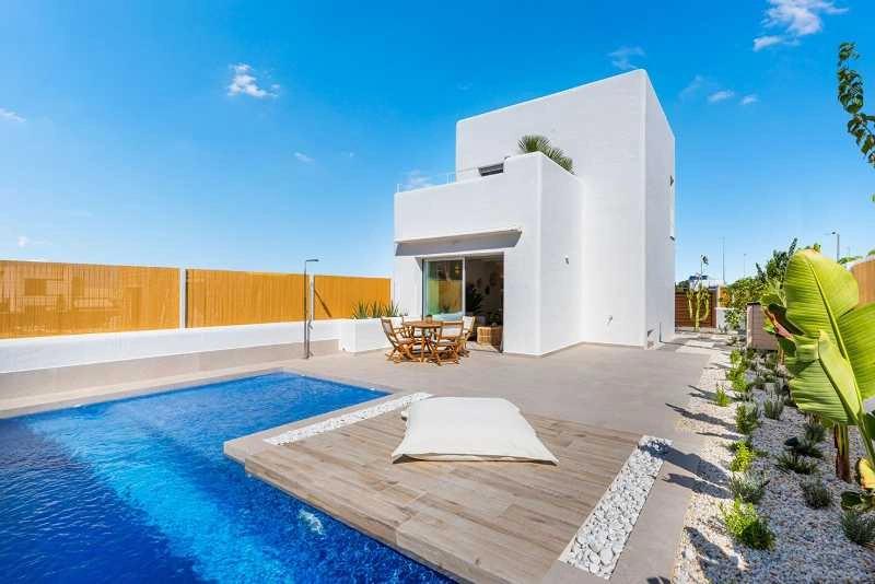 1 - venda casa los alcazares região de múrcia espanha