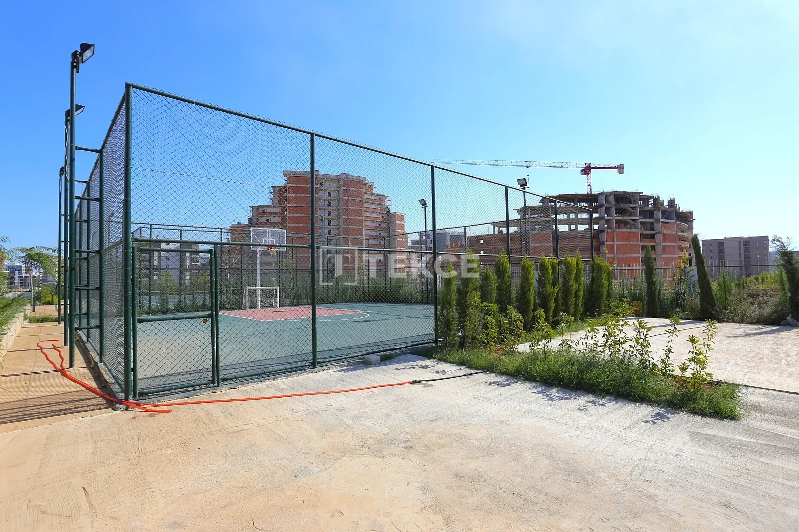 2 - apartment for sale in aksu antalya turkey