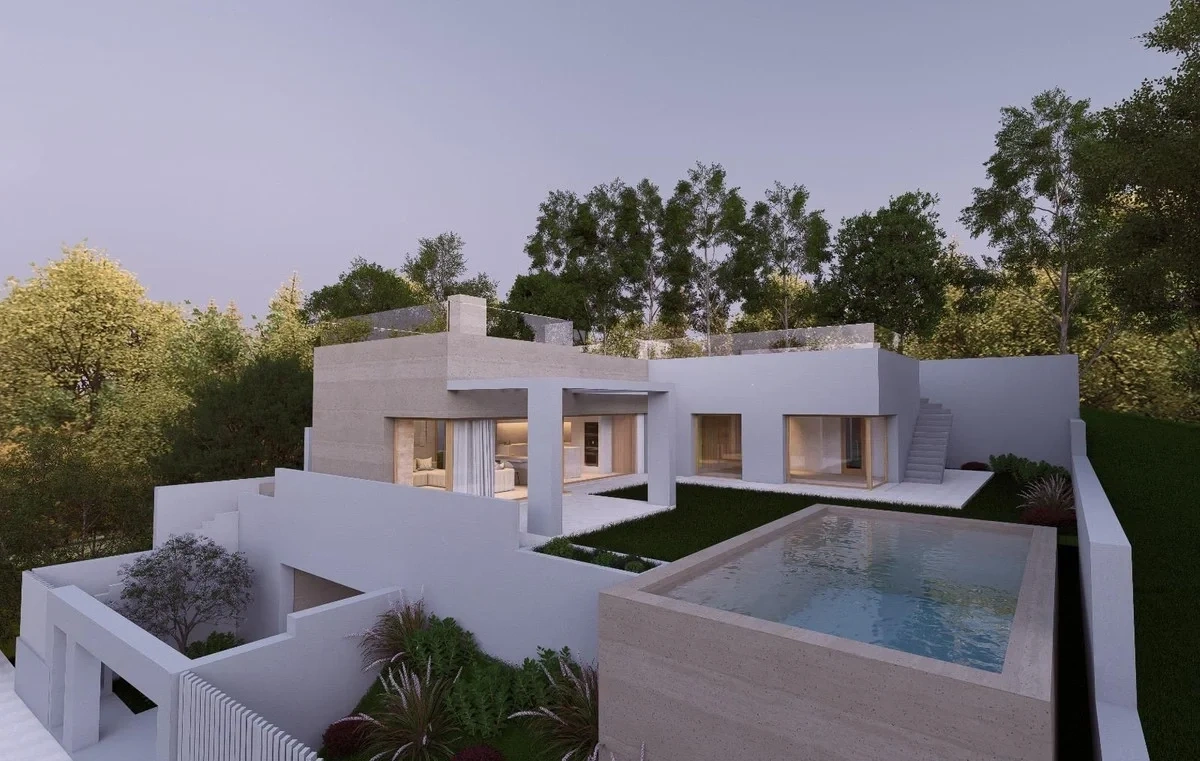 1 - vente villa estepona - costa del sol andalousie espagne