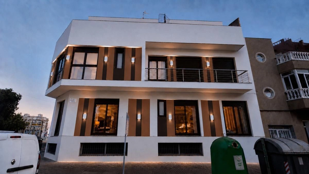 2 - vente appartement plage à pied torrevieja - costa blanca communauté valencienne espagne