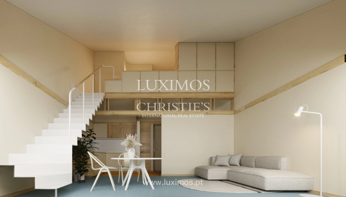 2 - vente appartement porto région nord portugal