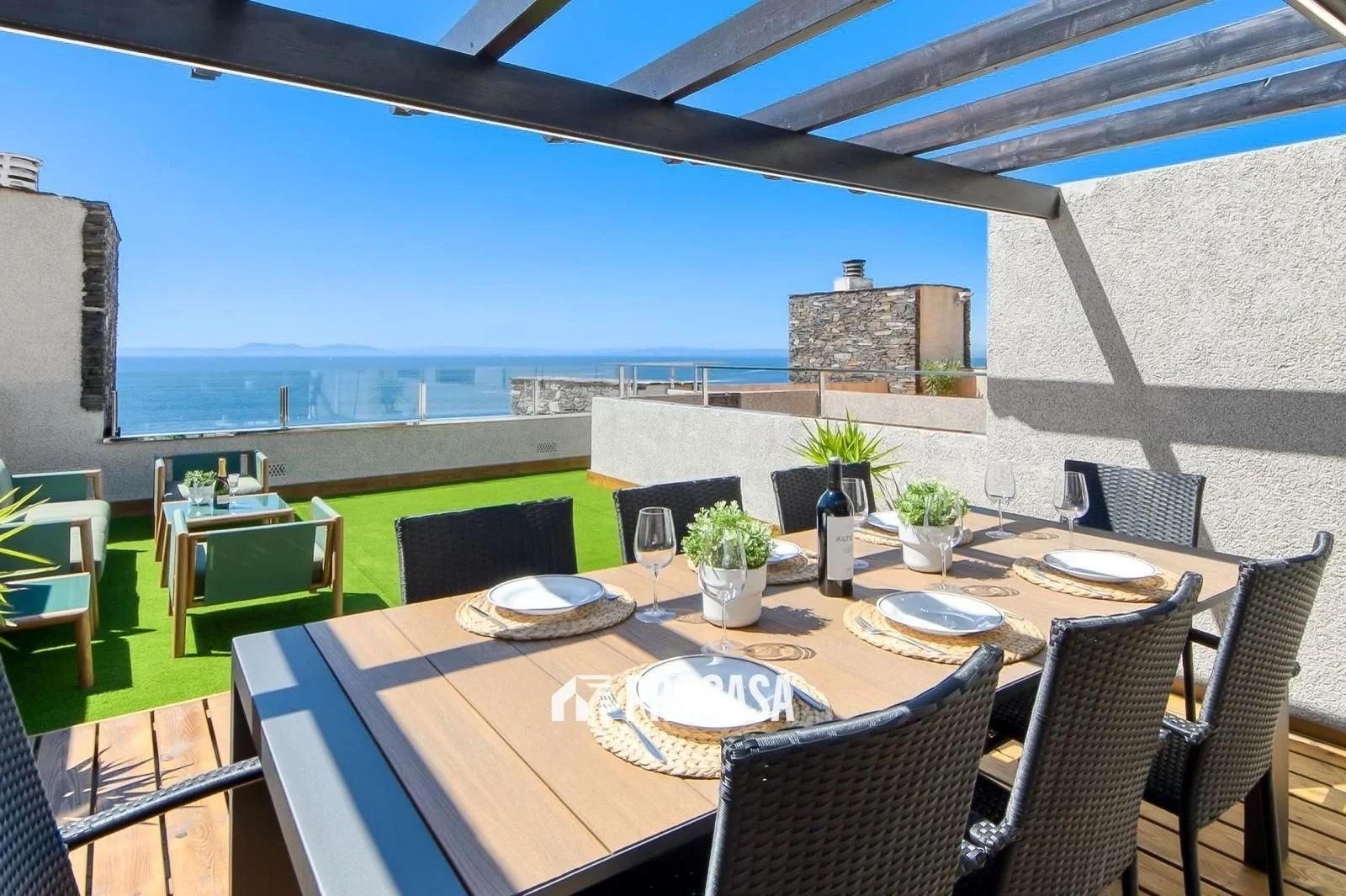 1 - vente appartement pieds dans l'eau roses catalogne espagne