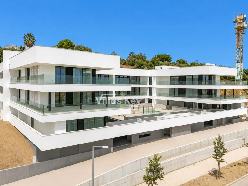 1 - vente appartement vue mer lagos algarve portugal
