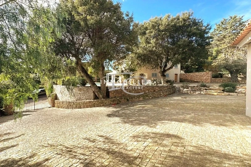 1 - sea view house for sale in la croix-valmer var france