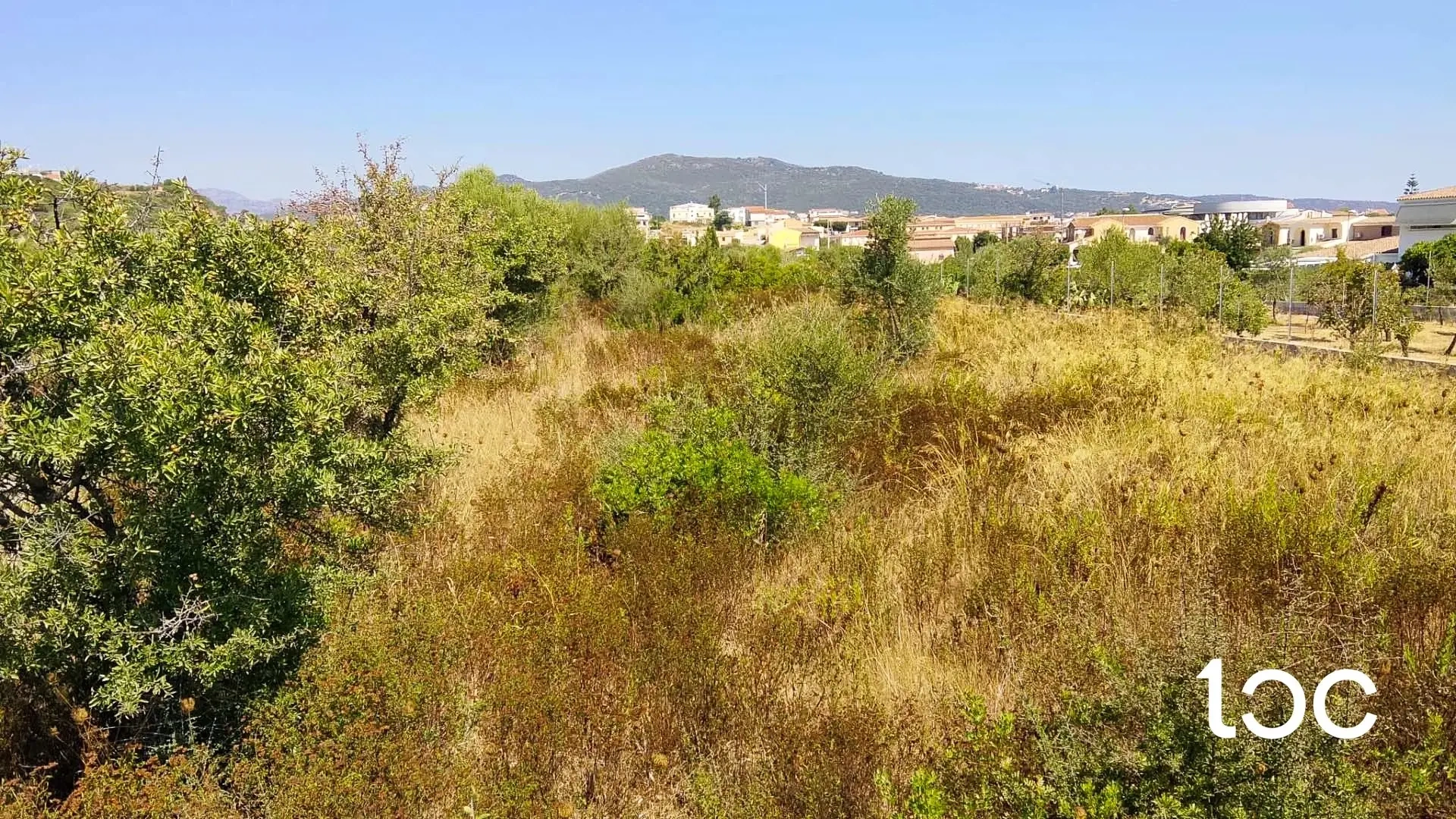 1 - plot of land for sale in budoni sardinia italy