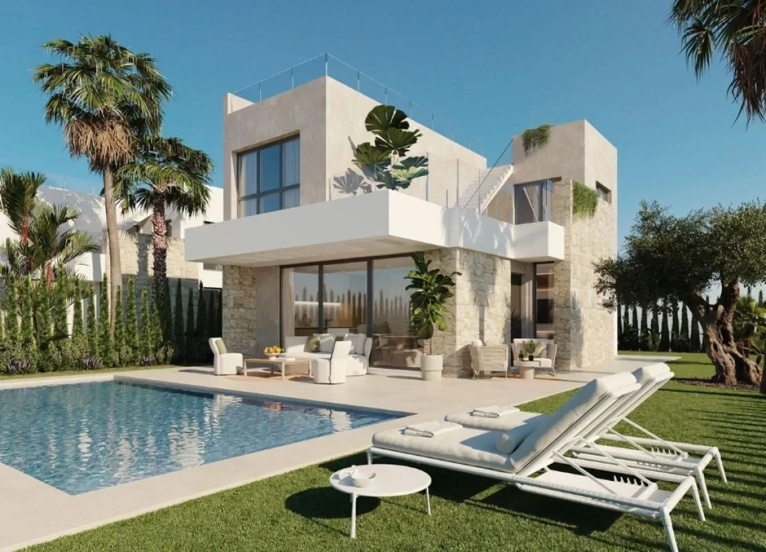 1 - verkauf villa meerblick finestrat - costa blanca valencia spanien