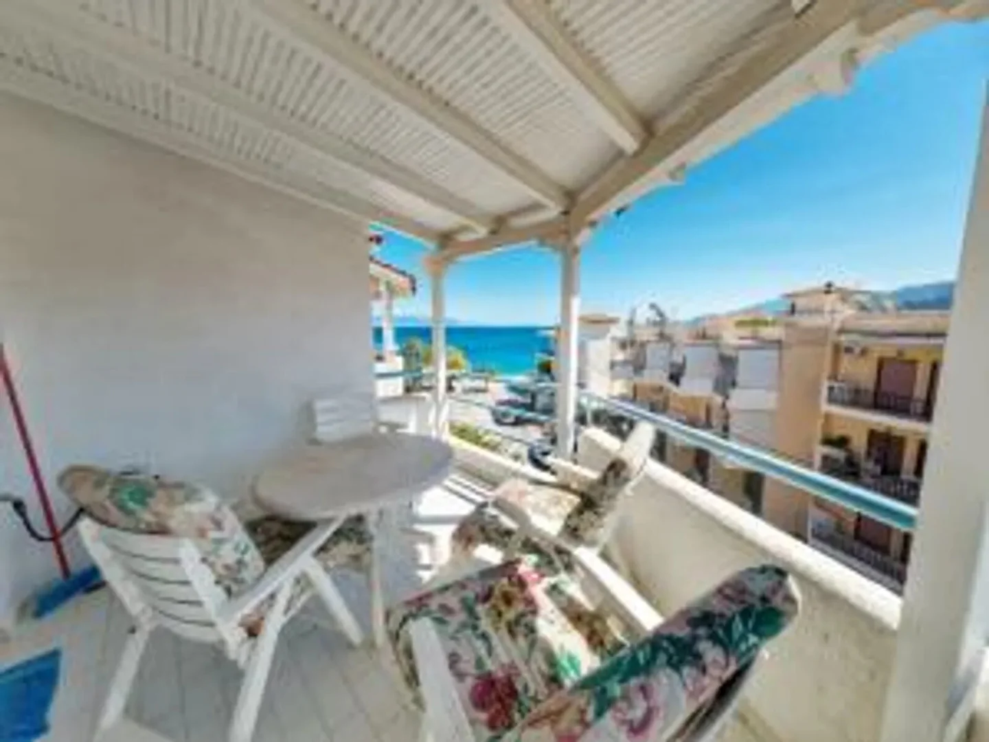 2 - venta apartamento vista al mar paralía porovítsis grecia occidental grecia