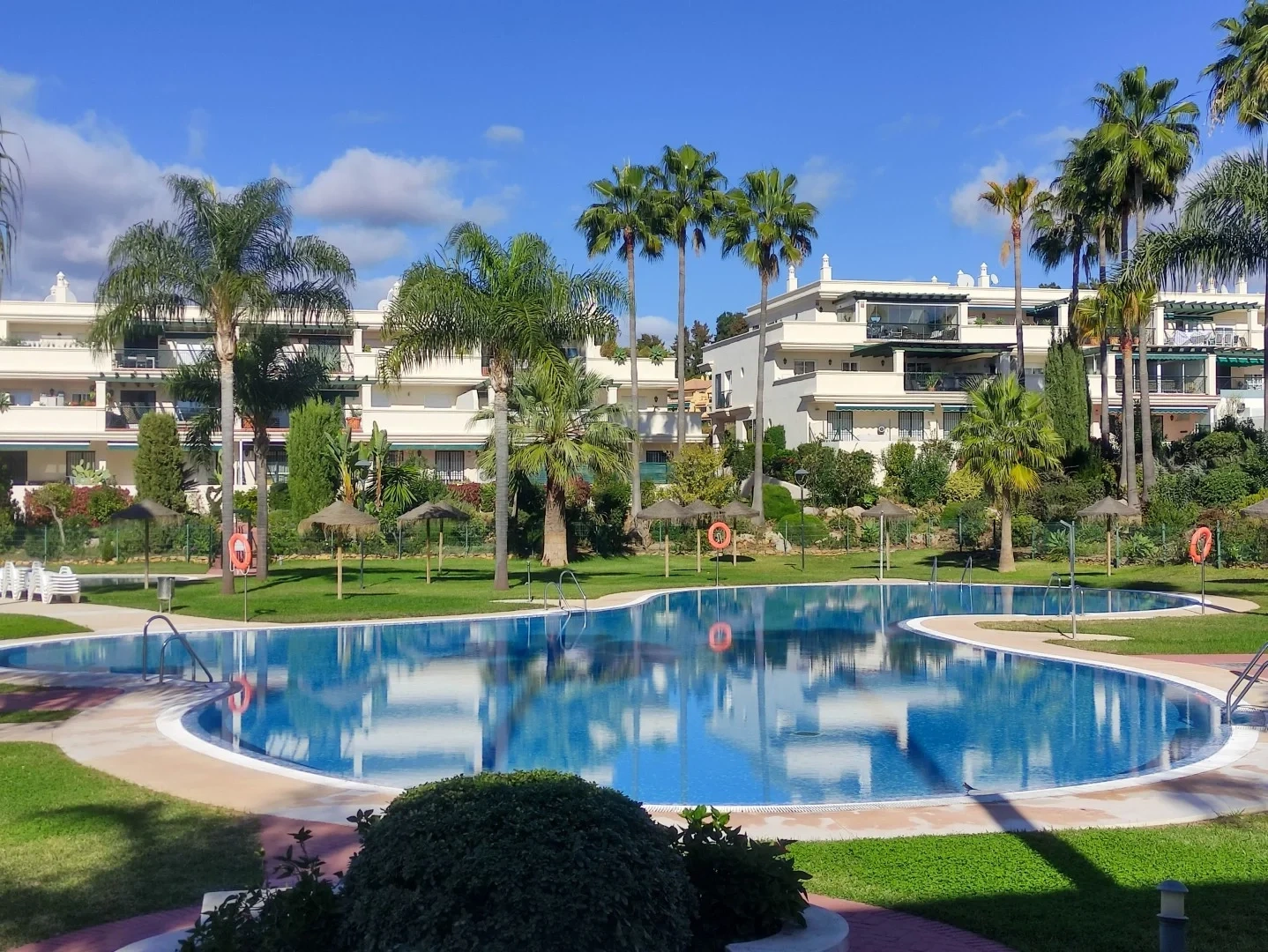 1 - venta apartamento vista al mar marbella - costa del sol andalucía españa