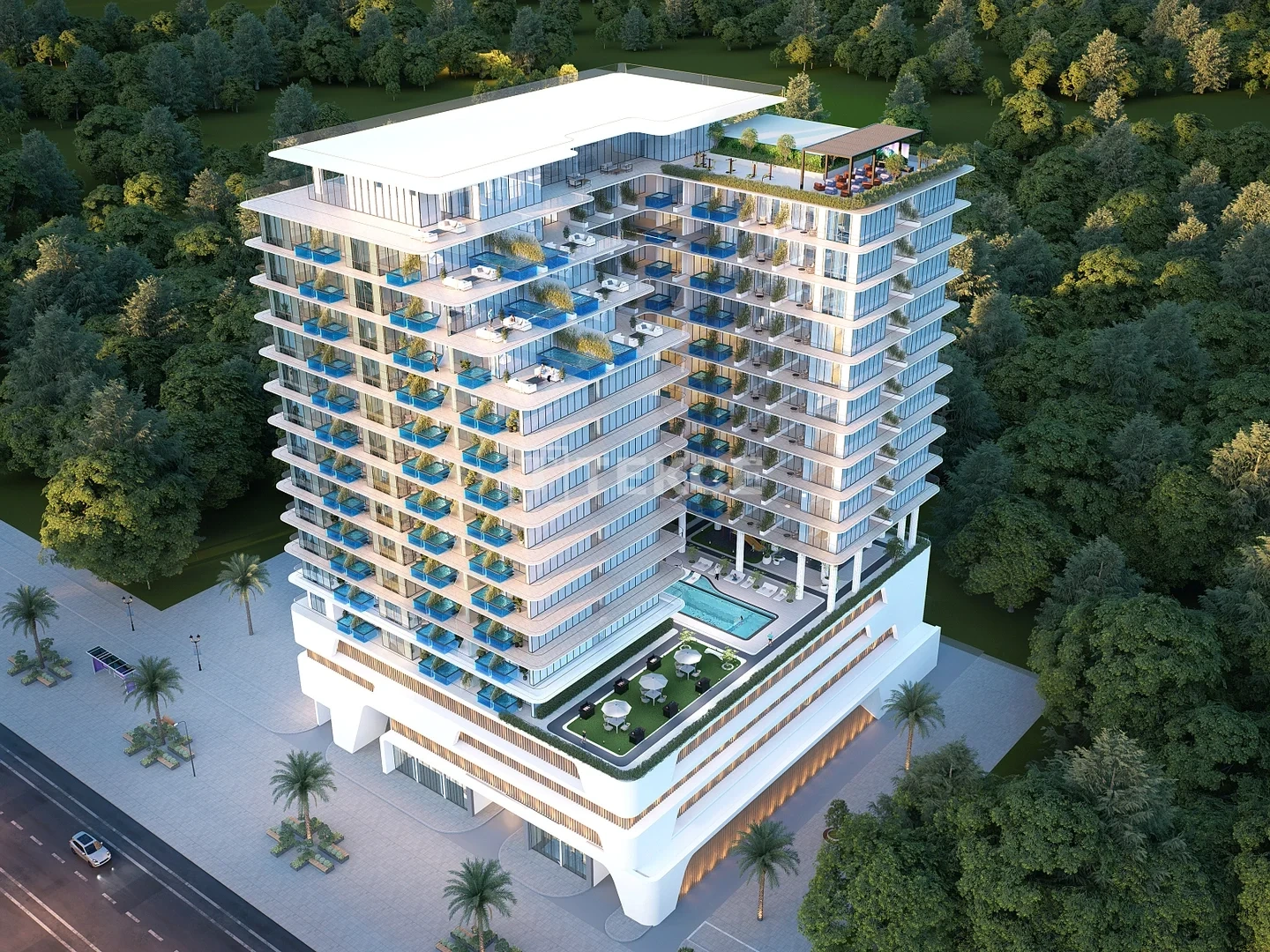1 - verkoop appartement dubai dubai verenigde arabische emiraten