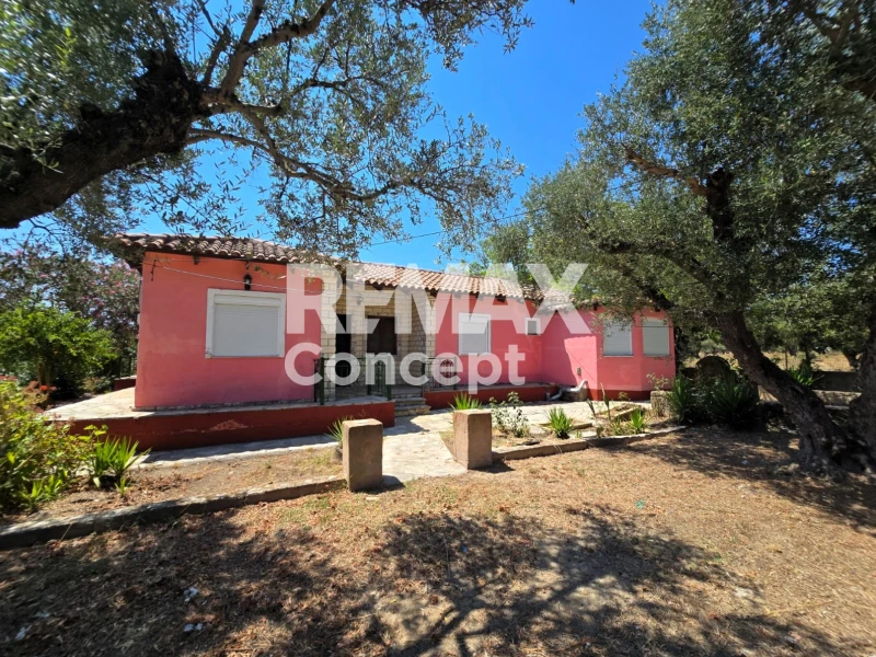 1 - vente immeuble zante îles ioniennes grèce