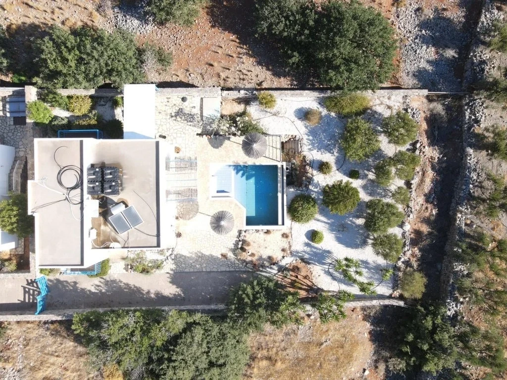 2 - venta casa vista al mar eloúnda creta grecia