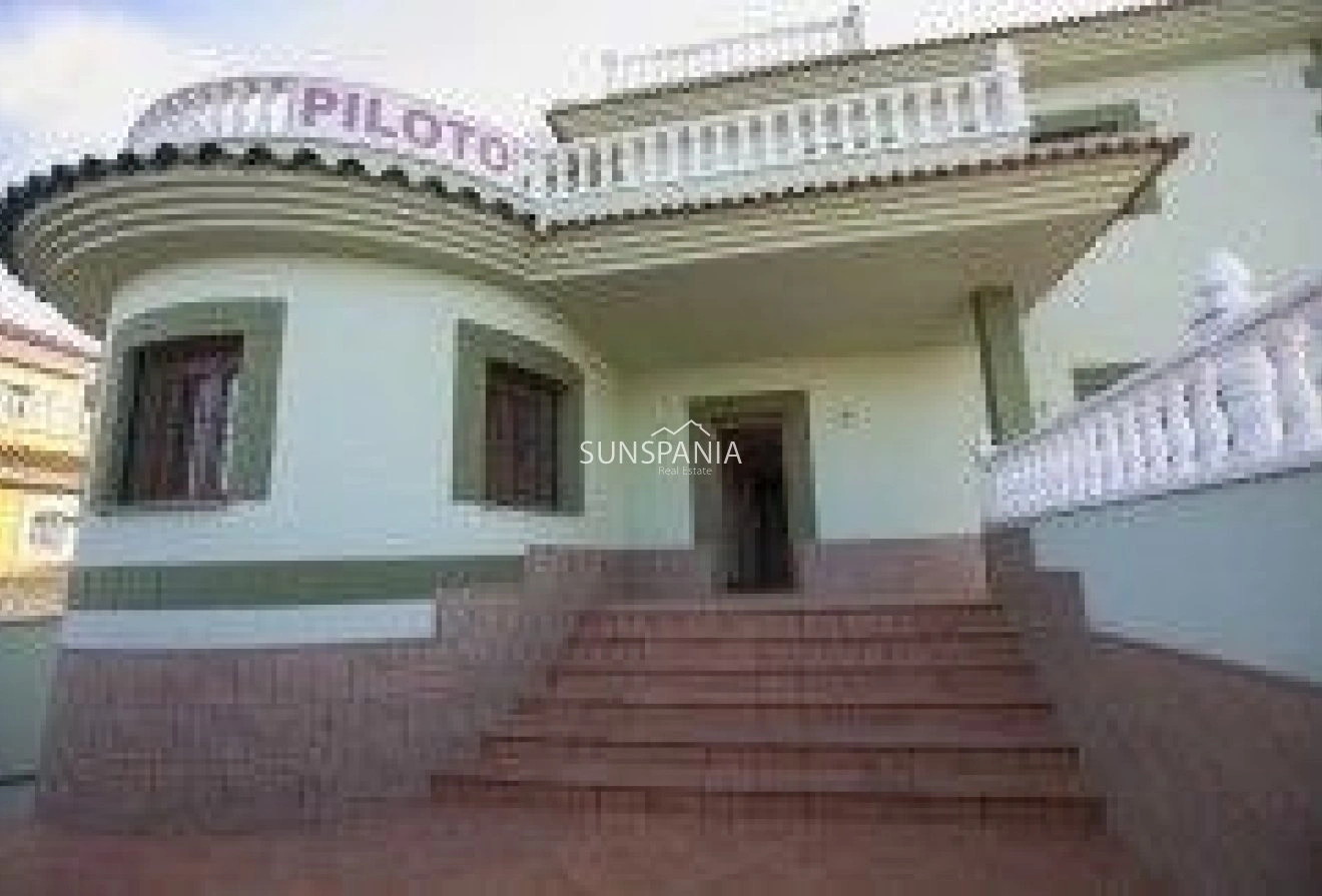 1 - verkoop huis torrevieja - costa blanca valencian community spanje